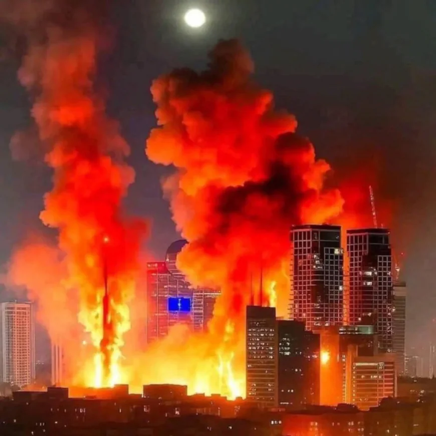 Trei morţi şi peste 130 de răniţi în Israel, în urma atacului cu rachete iraniene. Israelul afirmă că a lovit ținte „nucleare”din Teheran