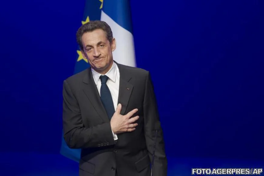 Fostul preşedinte francez Nicolas Sarkozy a fost exclus din Legiunea de Onoare