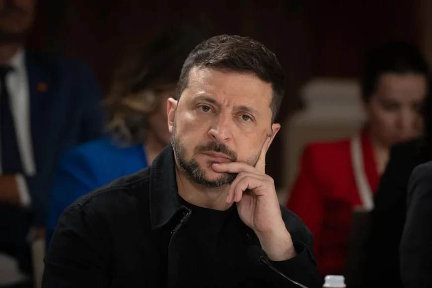 Zelenski avertizează că un război Israel-Iran poate juca în avantajul Rusiei