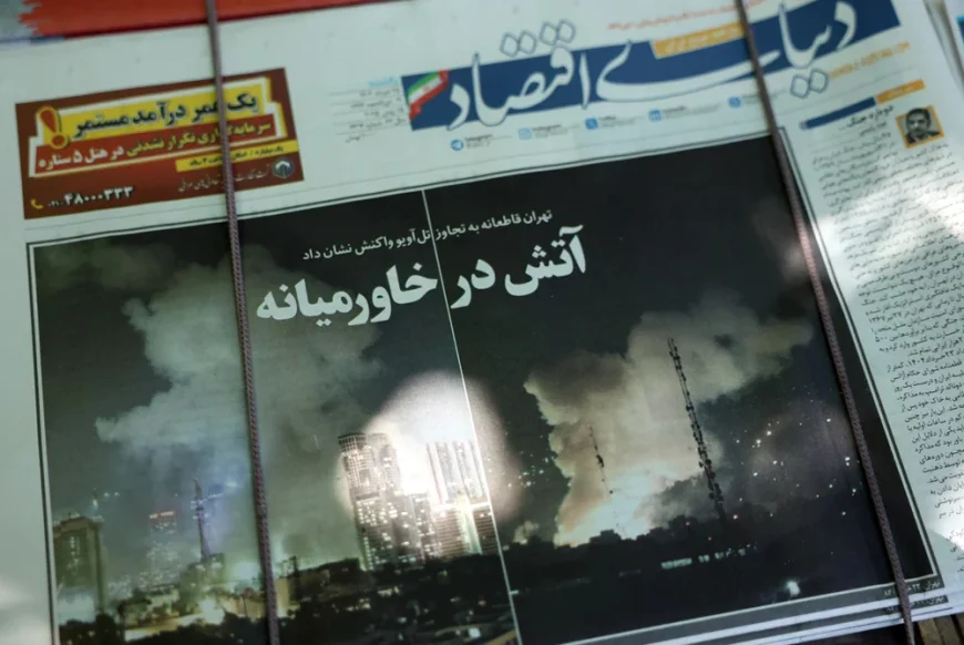 Două persoane, suspectate de legături cu Mosadul, arestate în Iran