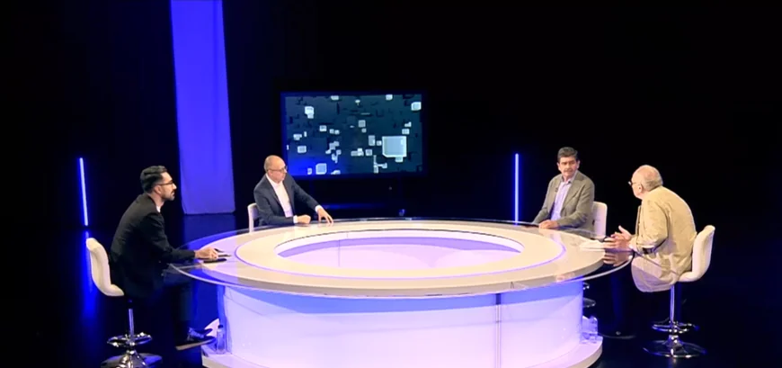 „România n-o să se schimbe pocnind din degete”. Cum văd Gabriel Liiceanu și Radu Paraschivescu alegerea lui Nicușor Dan ca președinte