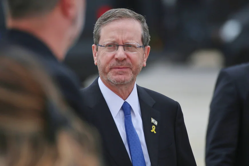 Preşedintele Israelului: „Obiectivul nostru este să schimbăm realitatea în Orientul Mijlociu”. „Israelul apără pacea mondială”
