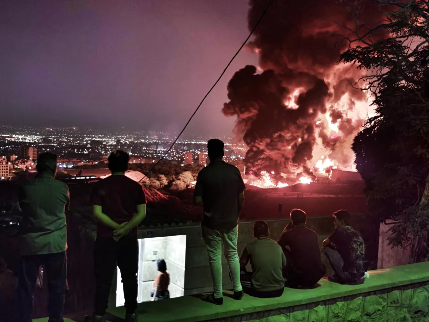 13 morți și sute de răniți în Israel. Atacurile asupra Israelului continuă în timp ce în Iran se aud explozii