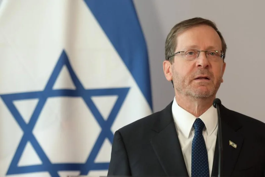 Președintele Israelului: „Obiectivul nostru este să schimbăm realitatea în Orientul Mijlociu. Nu se poate ca acel imperiu al răului să continue să atace”