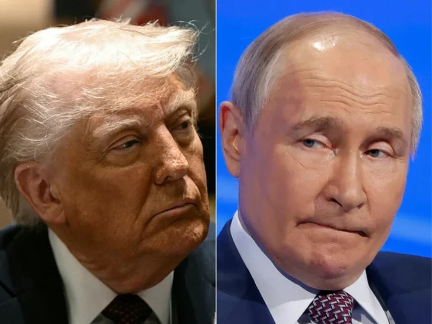 Trump ar fi de acord ca Putin să medieze între Israel şi Iran. Ce implicare va avea SUA