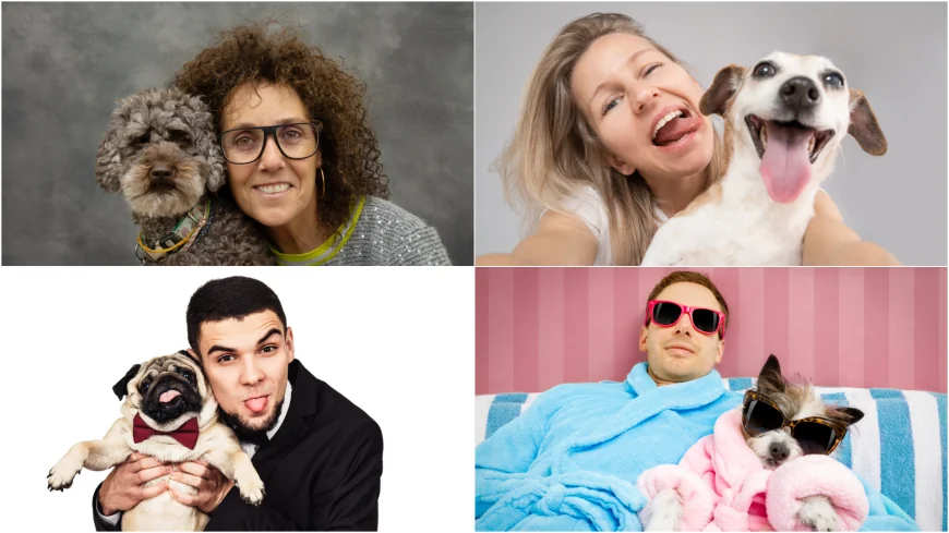 De ce ajung câinii să semene cu stăpânii lor și ce spun cercetătorii despre influențele reciproce