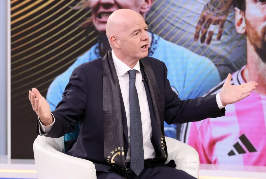 Dezamăgit de ce pățește în SUA, un șef al sportului mondial a prăbușit prețul