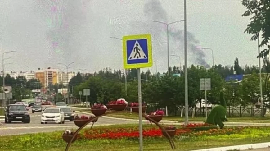 Ucraina a atacat fabrica de drone Shahed din Tatarstan. Autoritățile locale au decretat o evacuare
