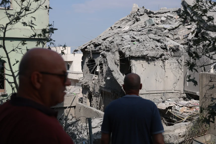 Nou val de rachete iraniene lansate spre Israel. Mai multe explozii s-au auzit la Tel Aviv și Ierusalim
