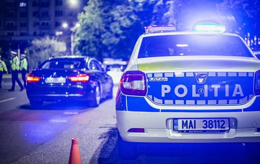 Bărbat lovit mortal de o mașină, în Ilfov. Șoferul a fugit de la locul accidentului, dar a fost prins