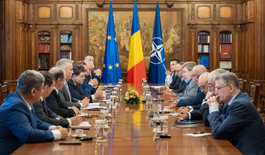 Nicuşor Dan discută luni cu sindicatele. Liderul Cartel Alfa: Nu vrem să se taie sporuri şi salarii