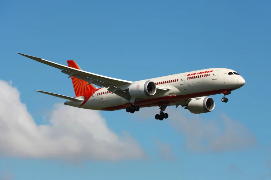 Un avion Boeing „Dreamliner” al Air India, același model care s-a prăbușit săptămâna trecută, s-a întors din drum după o problemă în timpul zborului
