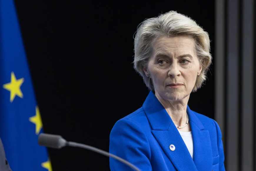 Von der Leyen cere tuturor țărilor G7 să se alinieze la sancțiunile UE: Trebuie să punem mai multă presiune pe Rusia