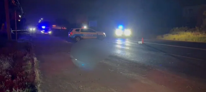 Șofer reținut după ce a lovit mortal un pieton în Ilfov și a fugit. Un alt bărbat, acuzat că a încercat să șteargă urmele accidentului