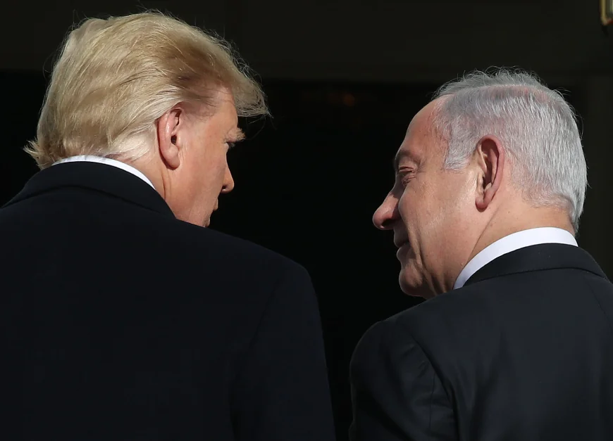 Donald Trump spune că „întreaga forță și putere” a SUA este pregătită de un conflict: „Este posibil să ne implicăm”