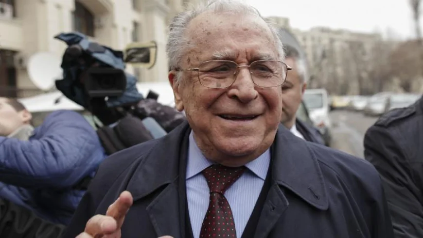 Ion Iliescu suferă de cancer la plămâni. Ce spune cel mai recent raport privind starea de sănătate a fostului președinte