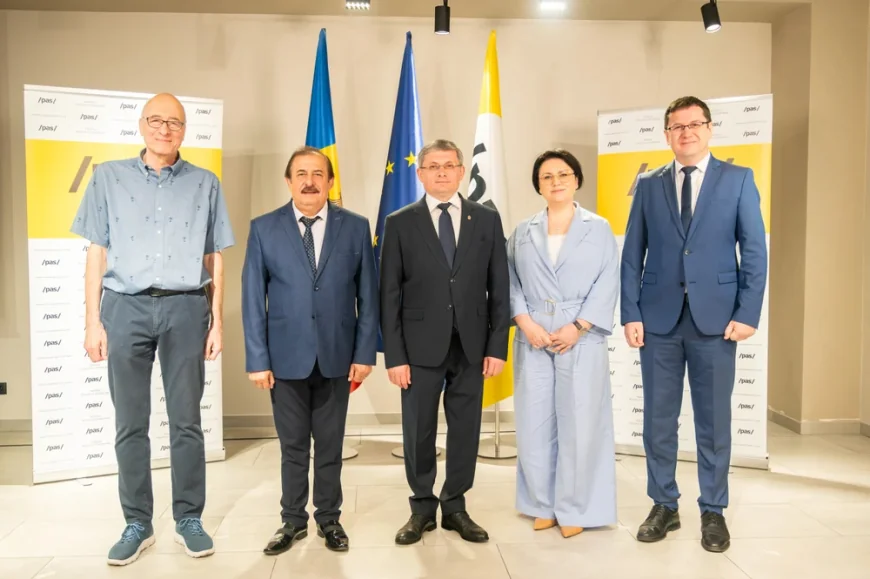 Celebrul dirijor Nicolae Botgros intră în politică: candidat la parlamentare pe listele partidului puterii din Rep. Moldova