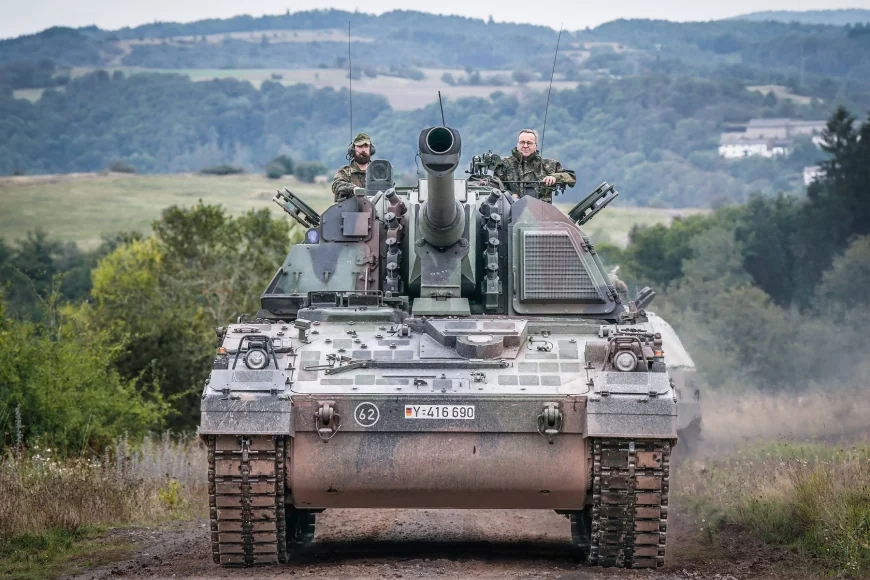 „Timpul este esențial”. În goana după achiziții militare, Germania își schimbă regula de bază