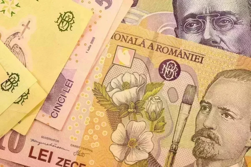 Curs BNR, 16 iunie 2025. Leul românesc câştigă aproape 2 bani şi jumătare în raport cu dolarul american