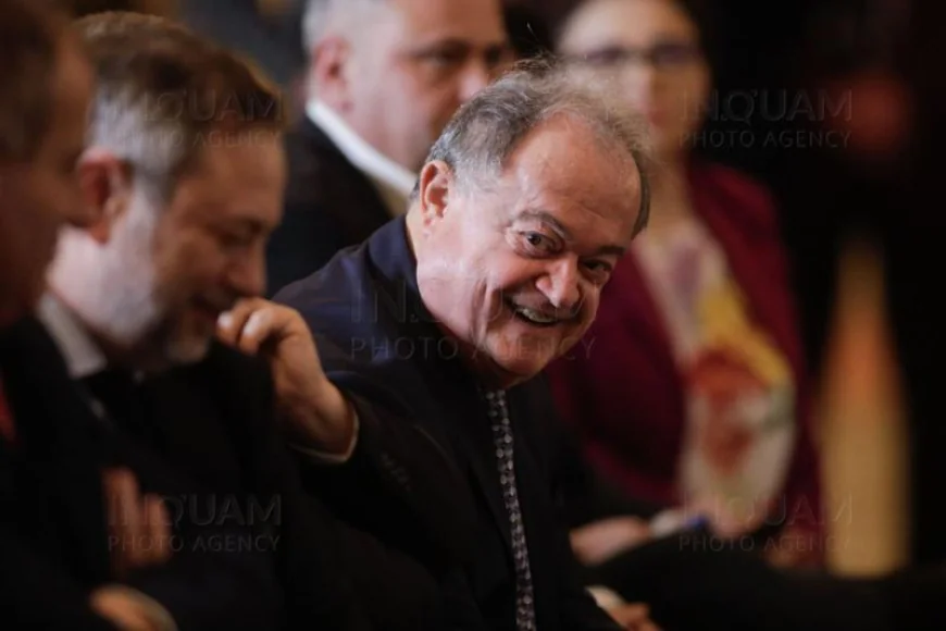 Vasile Blaga, despre o variantă de guvernare pe care insistă PSD: „Trebuie să fii fraier s-o faci a doua oară”