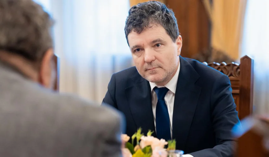 Nicuşor Dan, după întâlnirea cu sindicatele: România se află într-un moment de cotitură