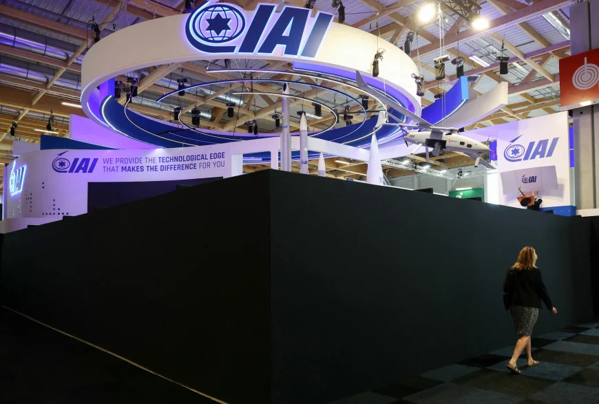 Salonul Aeronautic de la Paris încinge spiritele între Franța și Israel. Decizia „scandaloasă” denunțată de guvern și companiile israeliene de armament