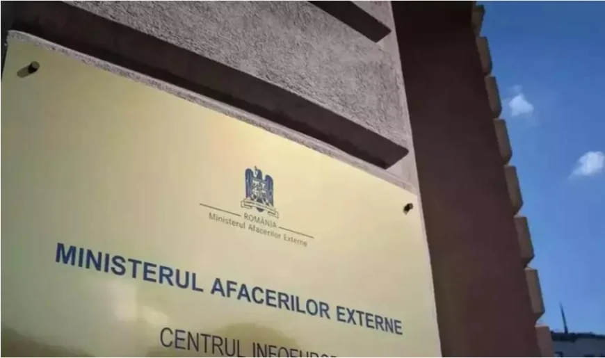MAE, despre situaţia cetăţenilor români blocaţi în Israel şi Iran: "Urmărim 385 de solicitări"
