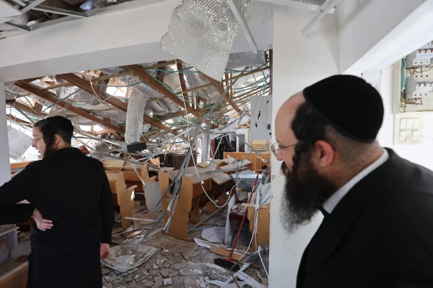 În plin război cu Iranul, o voce israeliană lansează un avertisment vehement: „Dacă ceva ne va termina, nu va cădea ca focul de sus”