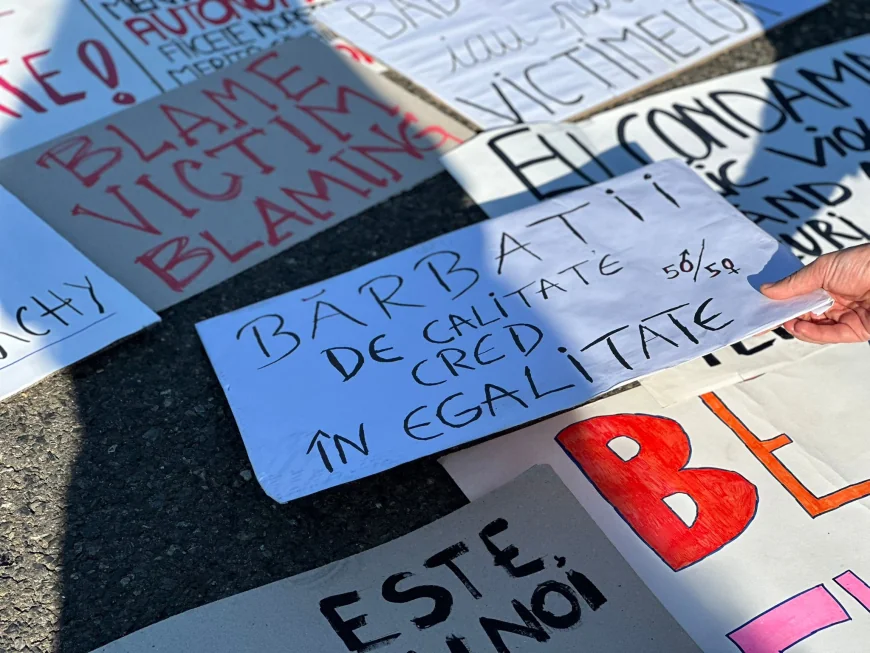 Violența împotriva femeilor, indicator la care România depășește mult media UE. Care sunt categoriile cele mai vulnerabile