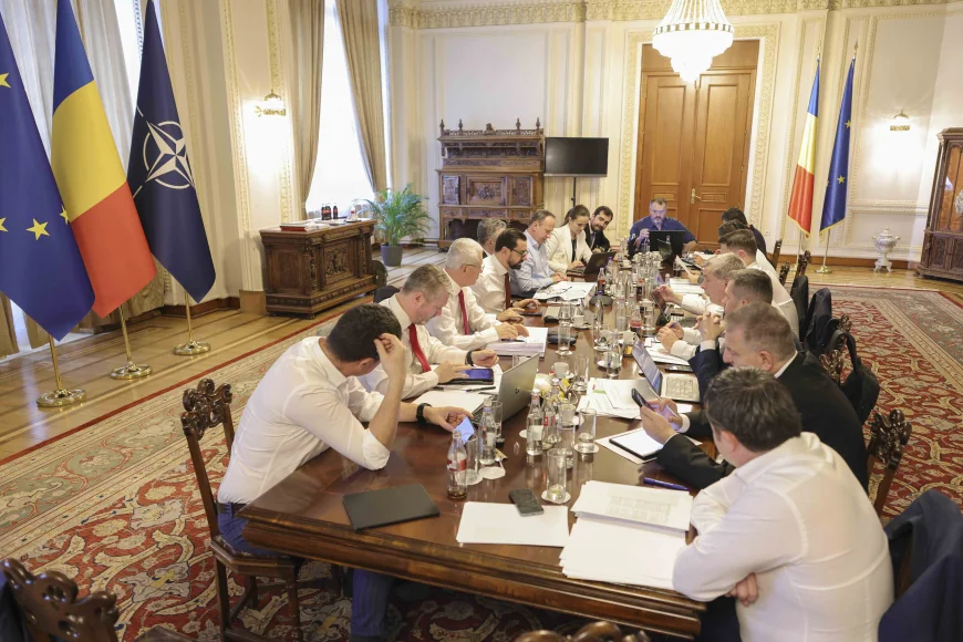 Interimatul Guvernului expiră în 5 zile. O nouă rundă eșuată de negocieri la Cotroceni între Nicușor Dan și partide