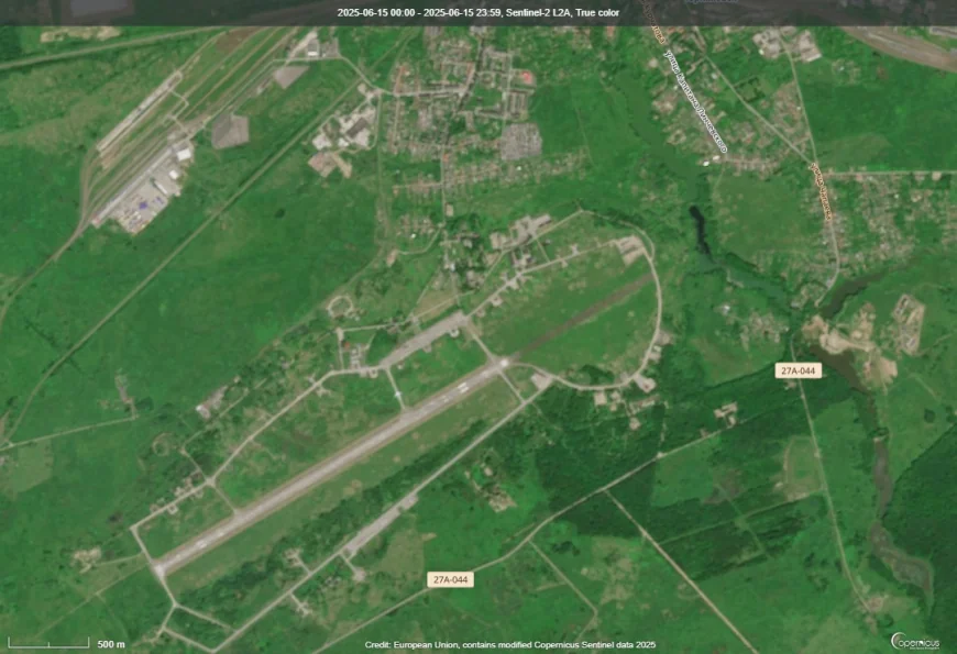 Imagini din satelit: Rusia și-a extins și modernizat cel puțin cinci instalații nucleare din apropierea granițelor cu Europa