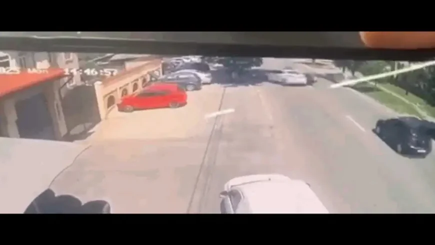 Accident grav pe E 574, la ieșire din Balș. Un copil de 12 ani a murit, alte trei persoane sunt rănite