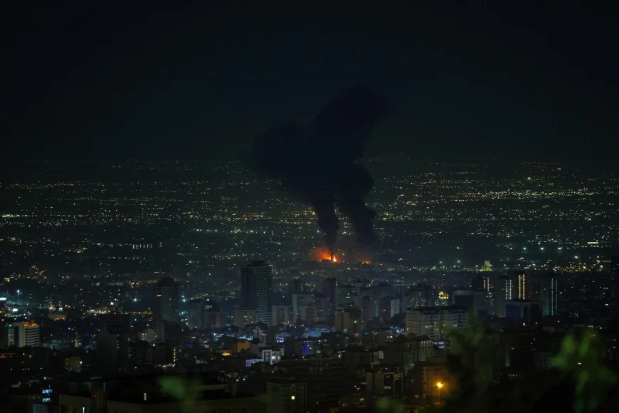 IDF cere iranienilor să evacueze un cartier din Teheran. Urmează noi bombardamente