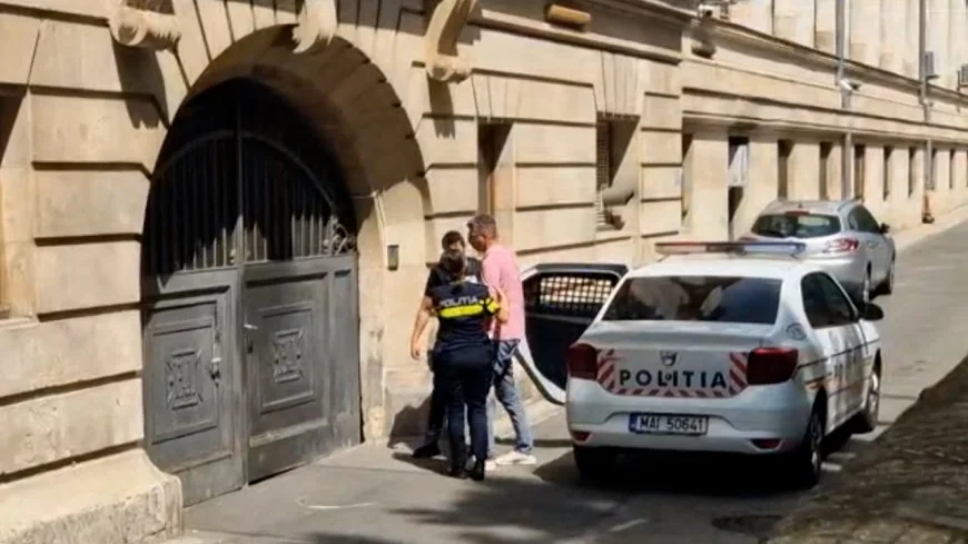 "Hai să o dăm golăneşte". Cum a decurs "negocierea" dintre procuror şi mama fetei violată de preot, în Galaţi