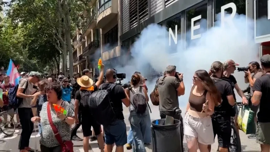 Orașele din Europa care le declară război turiștilor. "Vacanțele voastre, nenorocirea noastră"