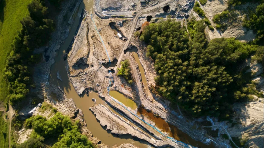 Director de la Apele Române: La Praid, situaţia este extrem de dificilă. Cei deja evacuați nu se vor întoarce în locuinţe