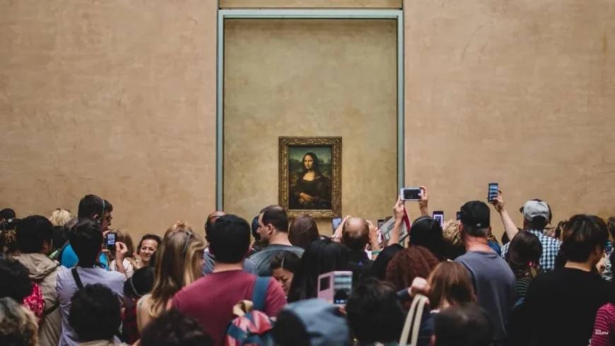 Grevă spontană la Muzeul Luvru. „Cred că până și Mona Lisa are nevoie de o zi liberă”