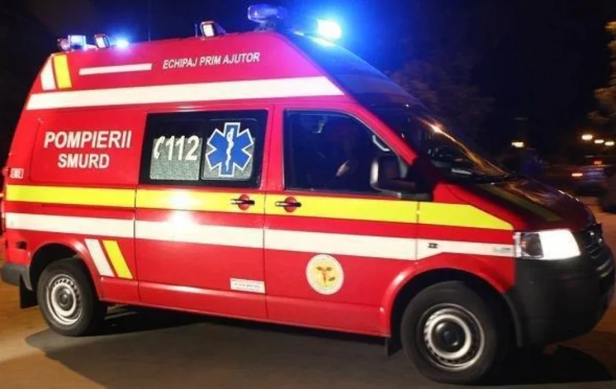 Un copil de doi ani a murit după ce a căzut de la etaj, în Capitală. Poliția a deschis un dosar penal