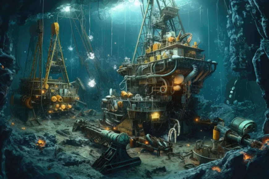 Cum se pregătește China să domine și fundul oceanelor, pentru a profita de bogățiile minerale din adâncuri