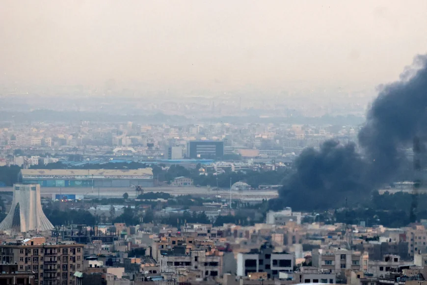 LIVE Război Israel-Iran, ziua a cincea: Încă o noapte de lovituri reciproce grele / Trump: Teheranul trebuie evacuat imediat / Mesajul țărilor G7: Sprijinim Israelul, Iranul e o sursă de instabilitate și teroare