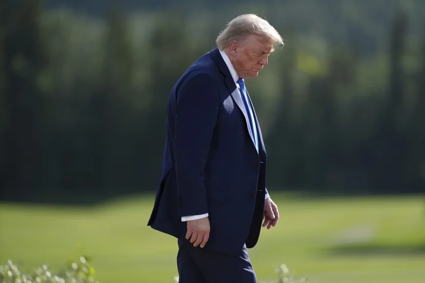 Donald Trump a plecat mai devreme de la summitul G7 din cauza situației din Orientul Mijlociu. Ironie după o declarație a lui Macron: „Habar n-are de ce mă întorc la Washington”