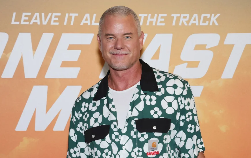 Diagnosticat cu o boală incurabilă, actorul Eric Dane nu-și mai poate folosi brațul drept. „Este îngrijorător”