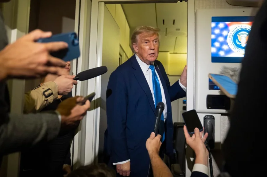 Trump își cântărește opțiunile în timp ce conflictul Israel-Iran escaladează rapid. Ce spune președintele american despre o posibilă implicare a SUA