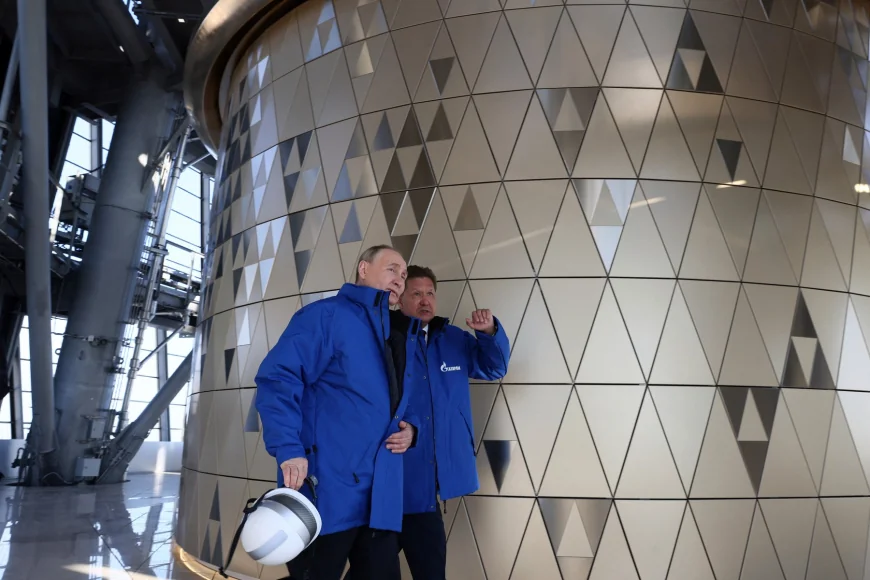 Rusia vede în războiul dintre Israel și Iran oportunitatea de a vinde mai mult gaz: „Banii preferă discreția”