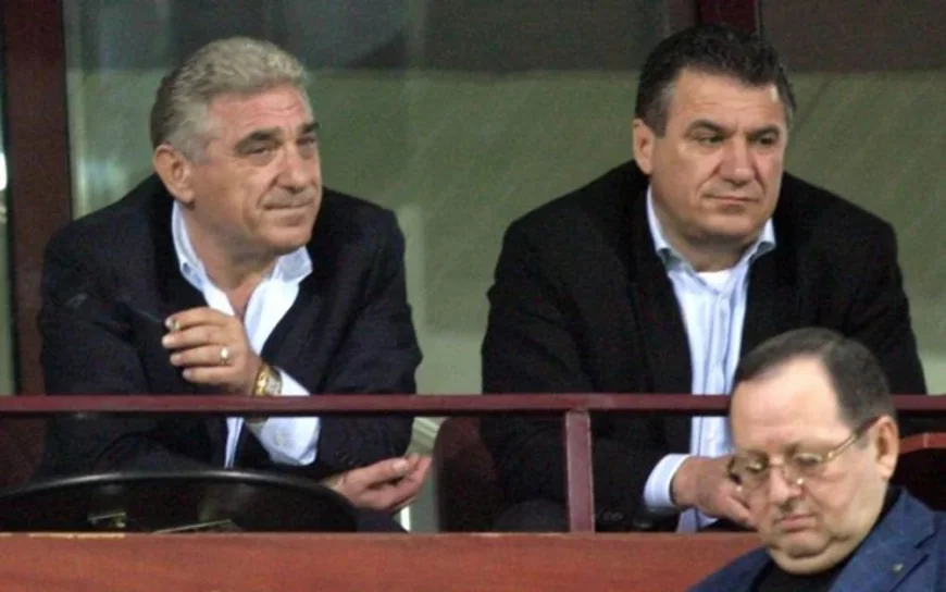 Ioan și Victor Becali își pierd din influență. Încă un fotbalist din echipa națională le-a întors spatele fraților-impresari