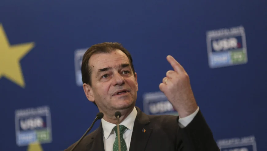 Ludovic Orban critică PSD și afirmă că „nu este un partener sigur pentru guvernare”. Ce spune despre varianta rocadei guvernamentale