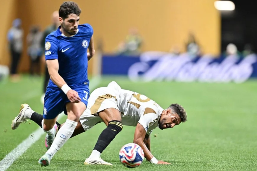 Chelsea - Los Angeles FC 2-0. Jucătorii de zeci de milioane de euro au făcut diferenţa