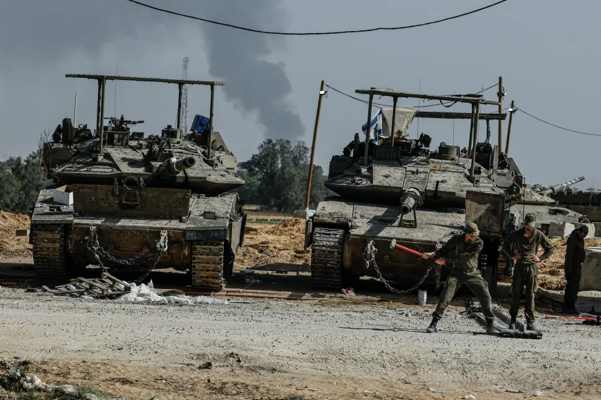 Masacru în Fâșia Gaza, după ce tancuri israeliene au deschis focul asupra unei mulțimi de mii de oameni. Cel puțin 50 de morți și sute de răniți în unul dintre cele mai sângeroase incidente de la începutul războiului