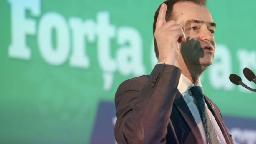 Ce spune Ludovic Orban despre o posibilă revenire a sa în Partidul Național Liberal