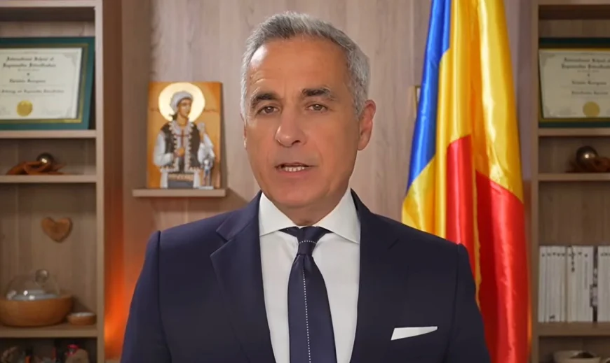 Călin Georgescu anunță că a primit o amendă de 200.000 de lei de la Autoritatea Electorală Permanentă
